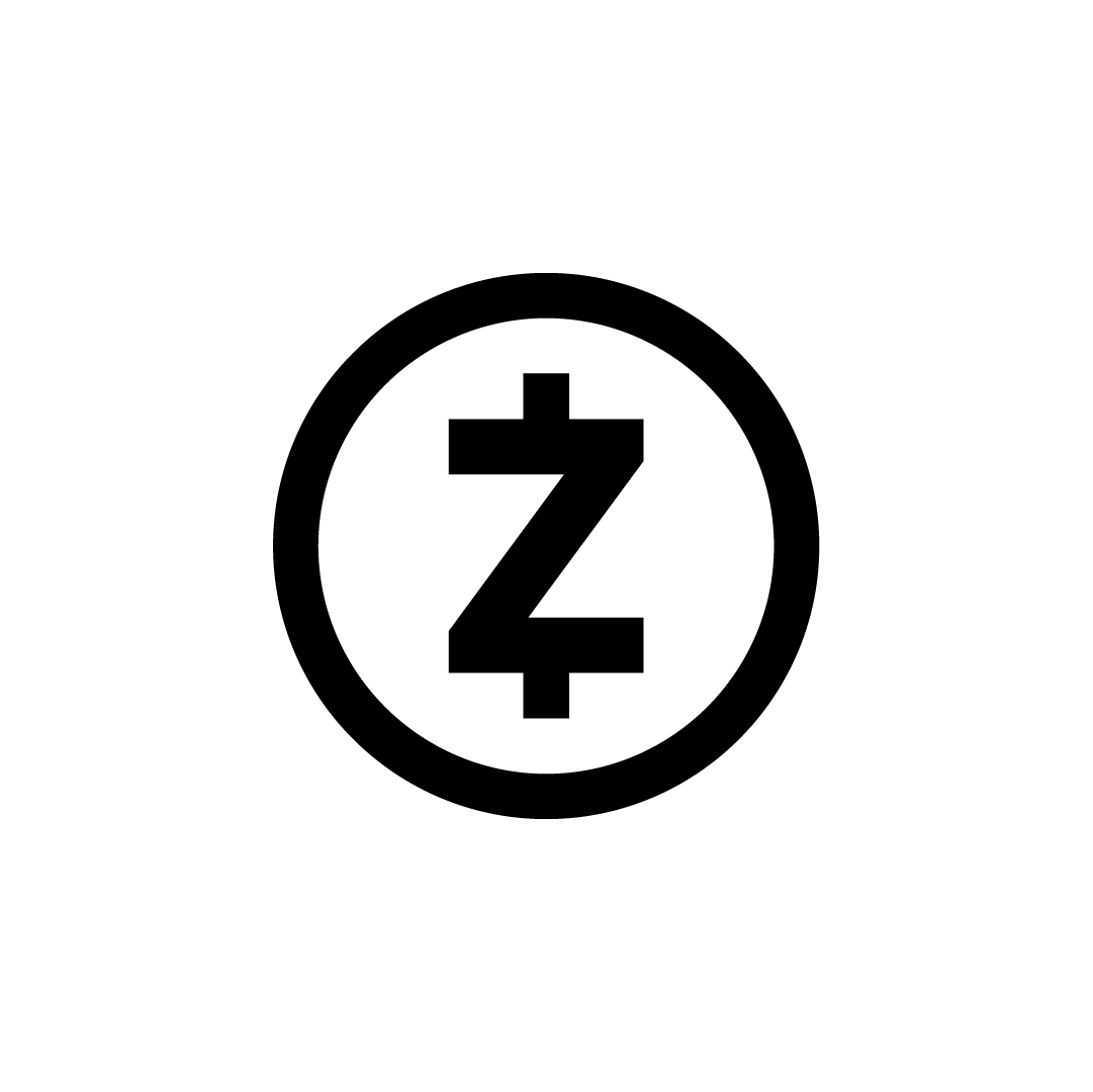 Outlined Logo - Black