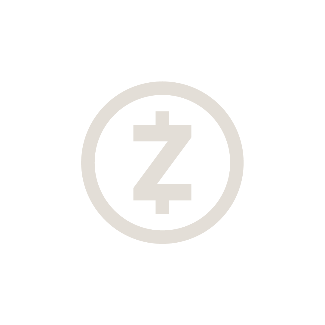 Outlined Logo - Gray